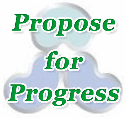 Propose for Progress